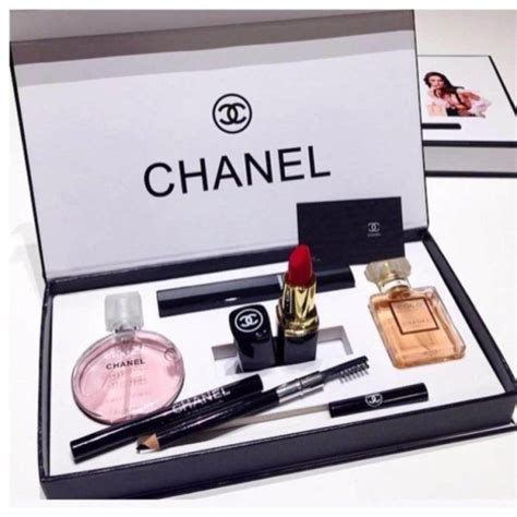 Set regalo Chanel 